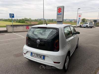 Volkswagen up! 1.0 48kW EVO sport up! BMT Bianco usata Creazzo