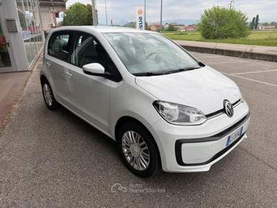 Volkswagen up! 1.0 48kW EVO sport up! BMT Bianco usata Creazzo