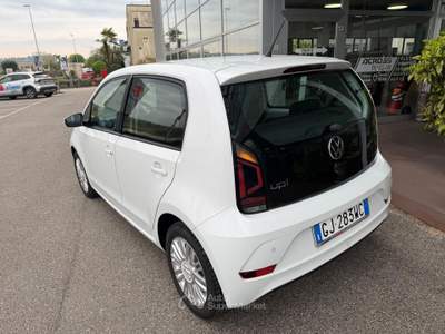 Volkswagen up! 1.0 48kW EVO sport up! BMT Bianco usata Creazzo