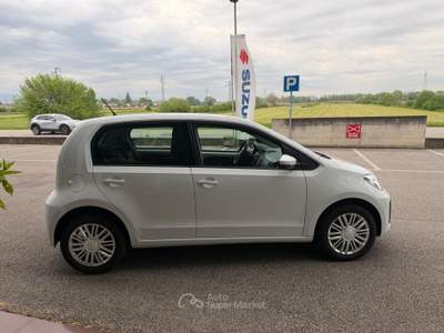 Volkswagen up! 1.0 48kW EVO sport up! BMT Bianco usata Creazzo