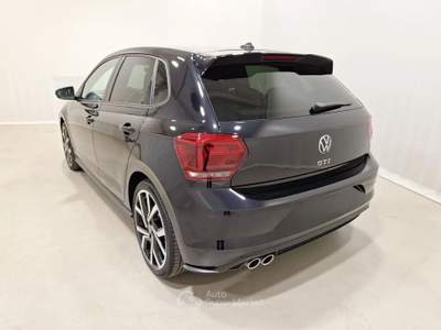 Volkswagen Polo 2.0 TSI GTI DSG Nero usata Cavaria con Premezzo