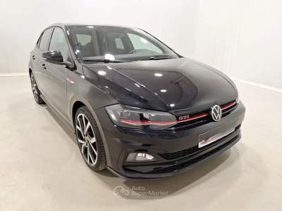 Volkswagen Polo 2.0 TSI GTI DSG Nero usata Cavaria con Premezzo