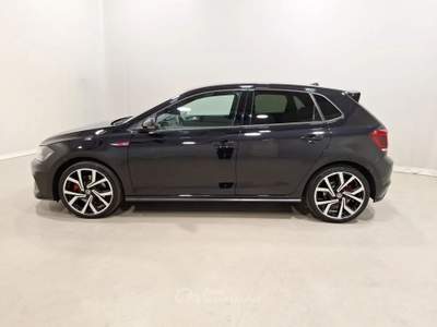 Volkswagen Polo 2.0 TSI GTI DSG Nero usata Cavaria con Premezzo