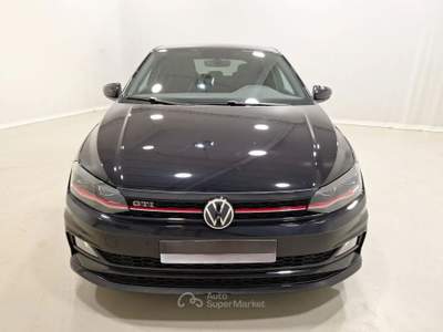 Volkswagen Polo 2.0 TSI GTI DSG Nero usata Cavaria con Premezzo
