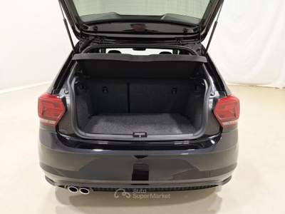 Volkswagen Polo 2.0 TSI GTI DSG Nero usata Cavaria con Premezzo