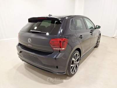 Volkswagen Polo 2.0 TSI GTI DSG Nero usata Cavaria con Premezzo