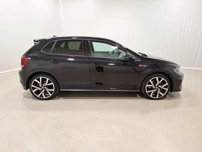 Volkswagen Polo 2.0 TSI GTI DSG Nero usata Cavaria con Premezzo