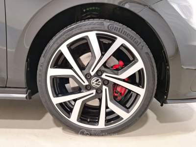 Volkswagen Polo 2.0 TSI GTI DSG Nero usata Cavaria con Premezzo