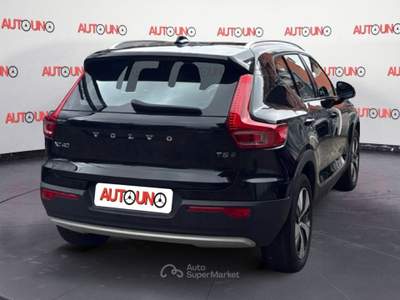 Volvo XC40 T5 Plug-in Hybrid Recharge Inscription Expression Nero usata Cavaria con Premezzo