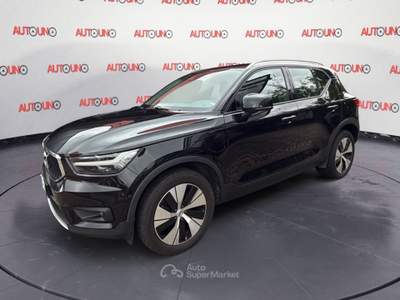 Volvo XC40 T5 Plug-in Hybrid Recharge Inscription Expression Nero usata Cavaria con Premezzo