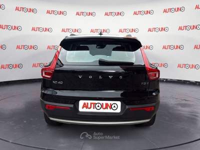 Volvo XC40 T5 Plug-in Hybrid Recharge Inscription Expression Nero usata Cavaria con Premezzo