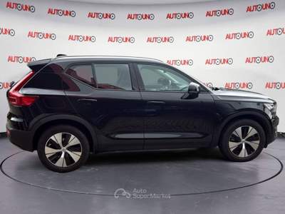 Volvo XC40 T5 Plug-in Hybrid Recharge Inscription Expression Nero usata Cavaria con Premezzo