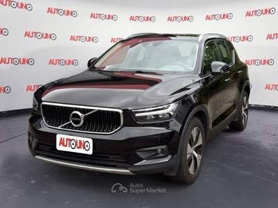 Volvo XC40 T5 Plug-in Hybrid Recharge Inscription Expression Nero usata Cavaria con Premezzo