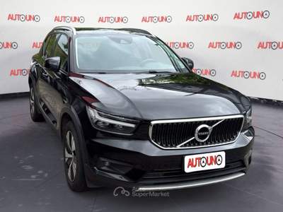 Volvo XC40 T5 Plug-in Hybrid Recharge Inscription Expression Nero usata Cavaria con Premezzo