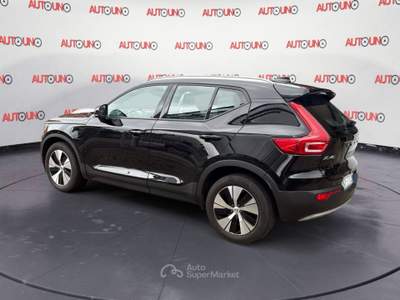 Volvo XC40 T5 Plug-in Hybrid Recharge Inscription Expression Nero usata Cavaria con Premezzo