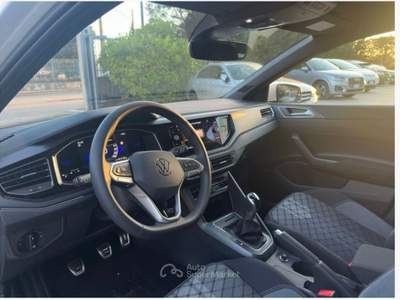 Volkswagen Polo Polo 1.0 TSI R-Line usata Avellino