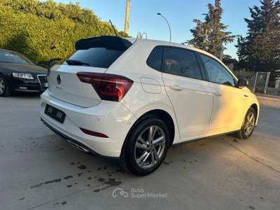 Volkswagen Polo Polo 1.0 TSI R-Line usata Avellino
