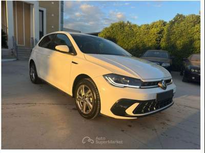 Volkswagen Polo Polo 1.0 TSI R-Line usata Avellino