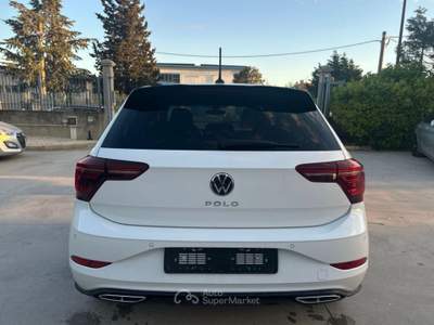Volkswagen Polo Polo 1.0 TSI R-Line usata Avellino
