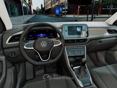 Volkswagen T-Roc 2.0 TDI SCR Edition Plus usata Avellino