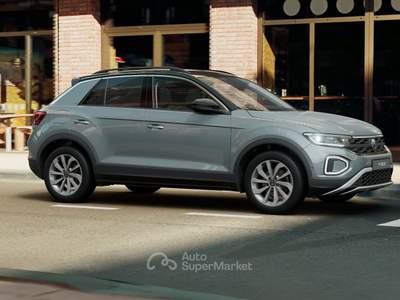 Volkswagen T-Roc 2.0 TDI SCR Edition Plus usata Avellino