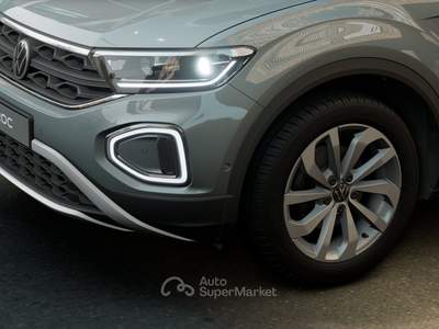 Volkswagen T-Roc 2.0 TDI SCR Edition Plus usata Avellino