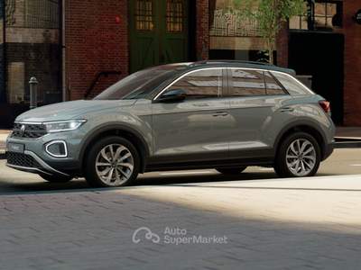 Volkswagen T-Roc 2.0 TDI SCR Edition Plus usata Avellino