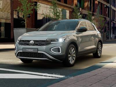 Volkswagen T-Roc 2.0 TDI SCR Edition Plus usata Avellino