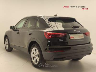 Audi Q3 2.0 35 TDI S Tronic Business Advanced Nero usata Avellino