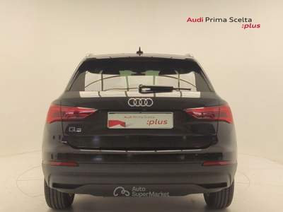 Audi Q3 2.0 35 TDI S Tronic Business Advanced Nero usata Avellino