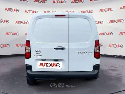 Toyota Proace 1.5D 100CV M/T  L1 D-4D Duty Bianco usata Cavaria con Premezzo
