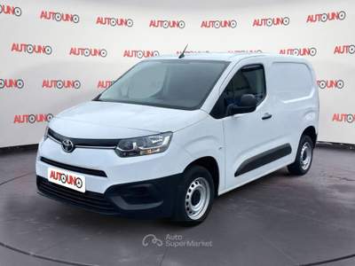 Toyota Proace 1.5D 100CV M/T  L1 D-4D Duty Bianco usata Cavaria con Premezzo