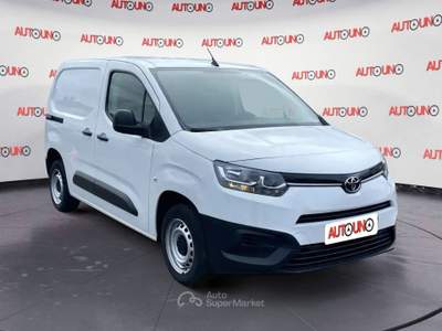 Toyota Proace 1.5D 100CV M/T  L1 D-4D Duty Bianco usata Cavaria con Premezzo