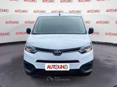 Toyota Proace 1.5D 100CV M/T  L1 D-4D Duty Bianco usata Cavaria con Premezzo