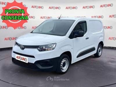 Toyota Proace 1.5D 100CV M/T  L1 D-4D Duty Bianco usata Cavaria con Premezzo