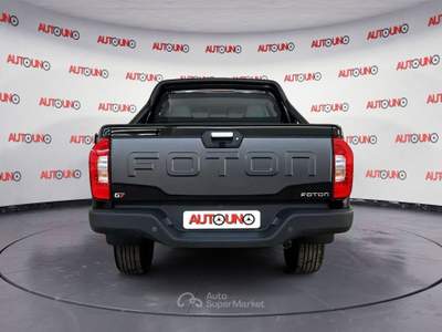 Foton Tunland G7 2.0 TD 4x4 Double Cab usata Cavaria con Premezzo