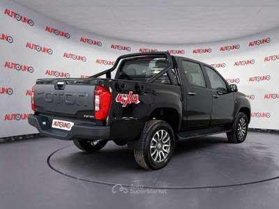 Foton Tunland G7 2.0 TD 4x4 Double Cab usata Cavaria con Premezzo