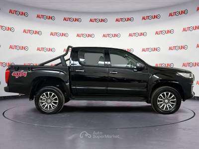 Foton Tunland G7 2.0 TD 4x4 Double Cab usata Cavaria con Premezzo