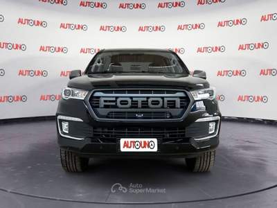 Foton Tunland G7 2.0 TD 4x4 Double Cab usata Cavaria con Premezzo