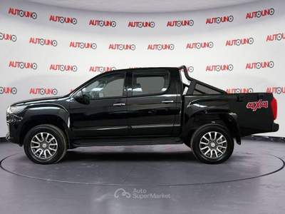 Foton Tunland G7 2.0 TD 4x4 Double Cab usata Cavaria con Premezzo