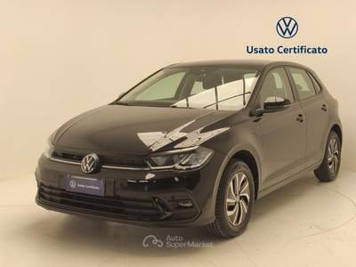 Volkswagen Polo 1.0 EVO Life usata Avellino