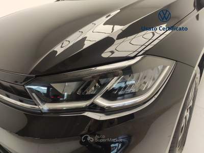 Volkswagen Polo 1.0 EVO Life usata Avellino