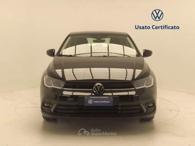 Volkswagen Polo 1.0 EVO Life usata Avellino