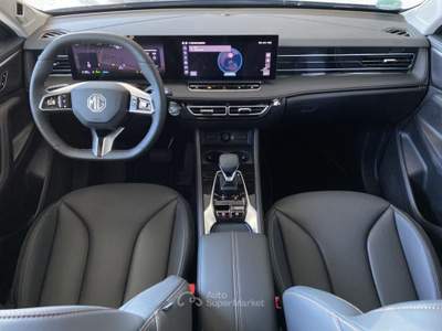 MG HS 1.5 T HEV Luxury AT Grigio usata Cavaria con Premezzo