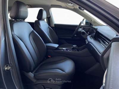 MG HS 1.5 T HEV Luxury AT Grigio usata Cavaria con Premezzo
