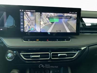MG HS 1.5 T HEV Luxury AT Grigio usata Cavaria con Premezzo
