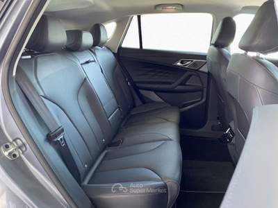MG HS 1.5 T HEV Luxury AT Grigio usata Cavaria con Premezzo