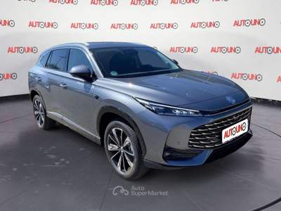 MG HS 1.5 T HEV Luxury AT Grigio usata Cavaria con Premezzo