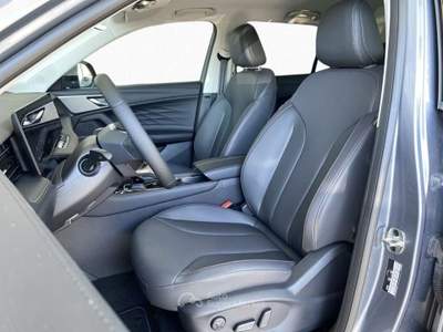 MG HS 1.5 T HEV Luxury AT Grigio usata Cavaria con Premezzo