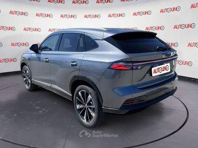 MG HS 1.5 T HEV Luxury AT Grigio usata Cavaria con Premezzo